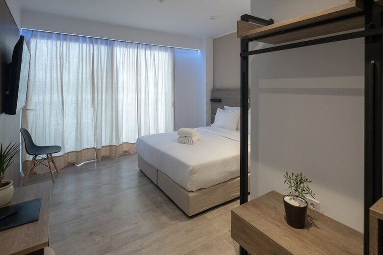Hotel Greponis Apartments