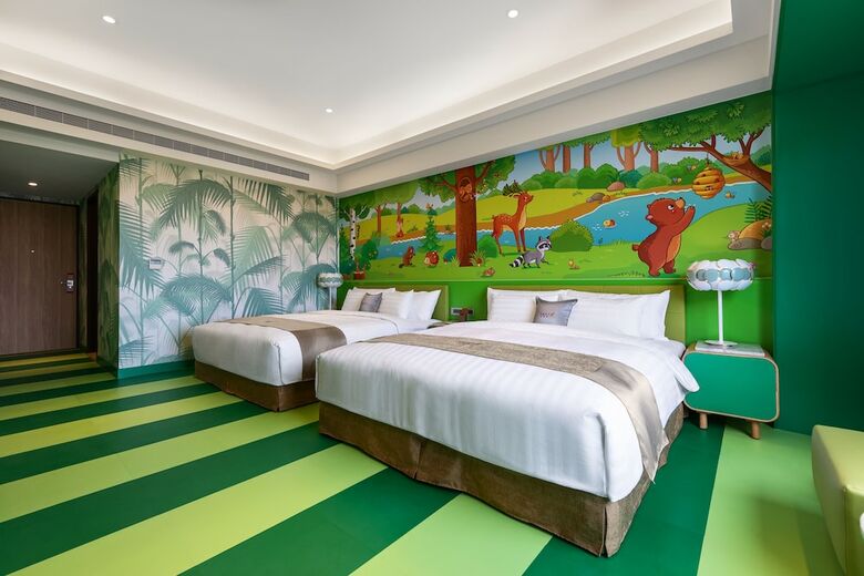Chungtang Spring Flagship    Hotel