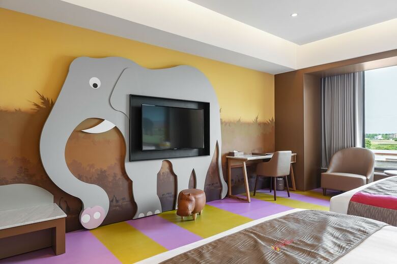 Chungtang Spring Flagship    Hotel