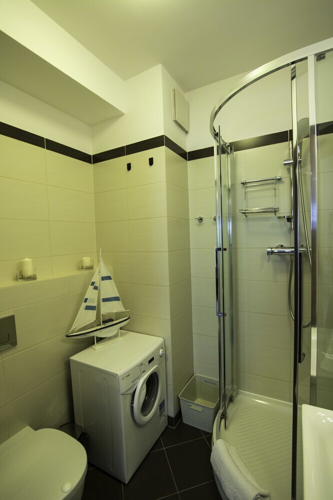 Apartamentos Baltic-apartments - Aquamarina C02