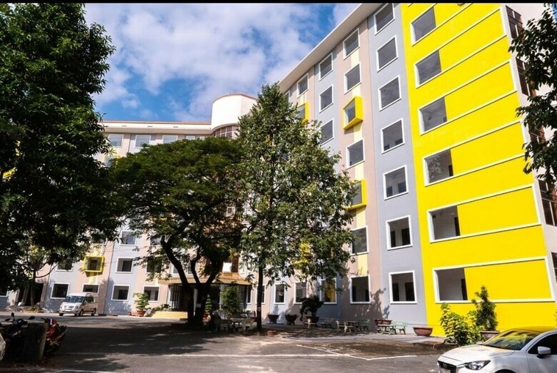 Hotel Pandora District 10