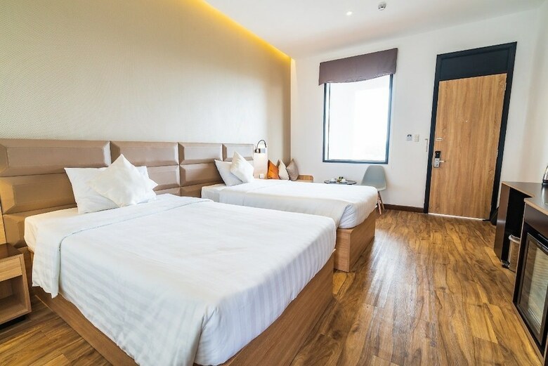 Hotel Pandora District 10