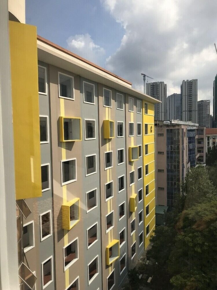 Hotel Pandora District 10