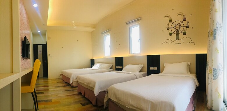 Bed & Breakfast Penghu Blue House