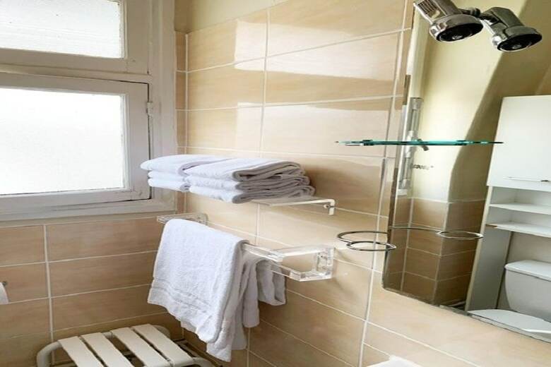 Apartamento Appartement Vue Tour Eiffel - Paris 16�me