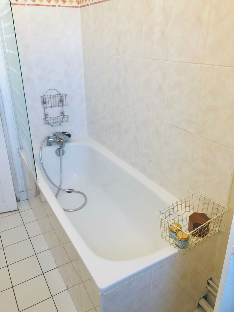 Apartamento Appartement Vue Tour Eiffel - Paris 16�me