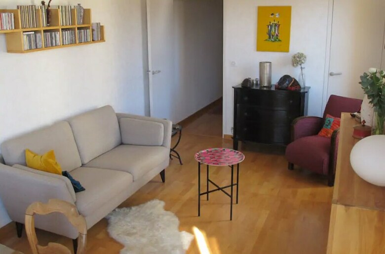 Apartamento Appartement Au Coeur Du Boulingrin