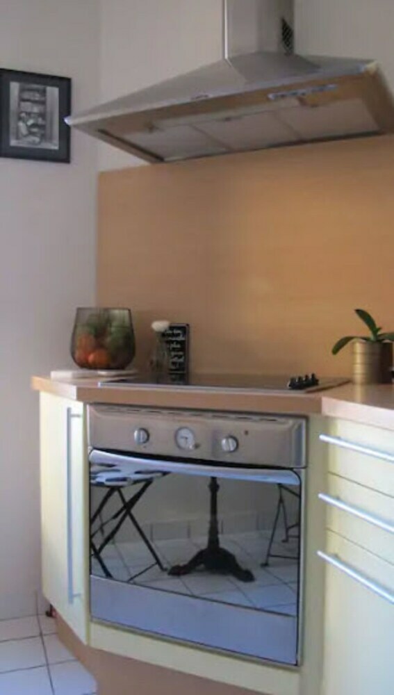 Apartamento Appartement Au Coeur Du Boulingrin