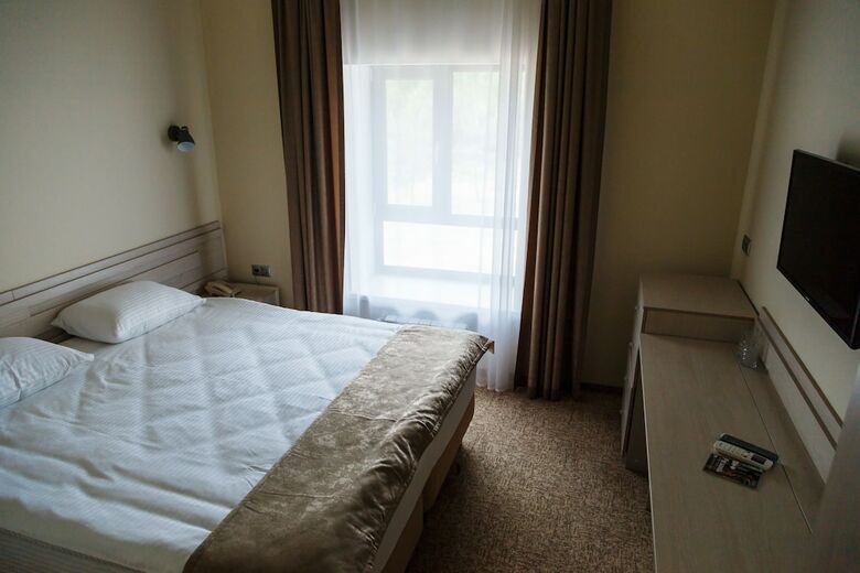 Hotel Ecopark Polyany