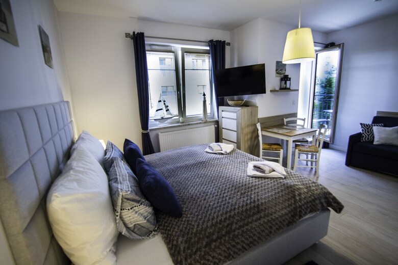 Apartamentos Baltic-apartments - Aquamarina C11