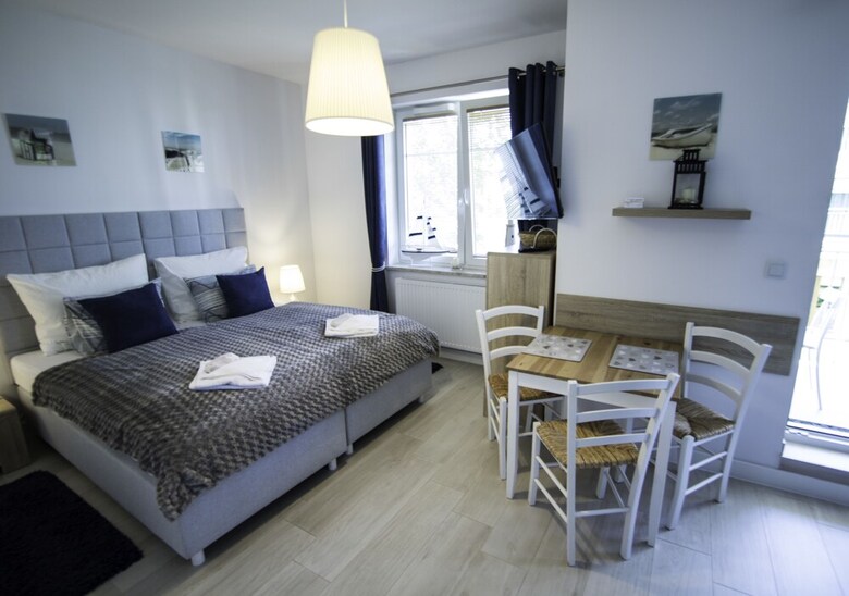 Apartamentos Baltic-apartments - Aquamarina C11