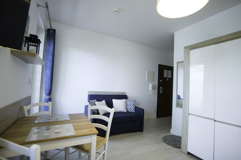 Apartamentos Baltic-apartments - Aquamarina C11