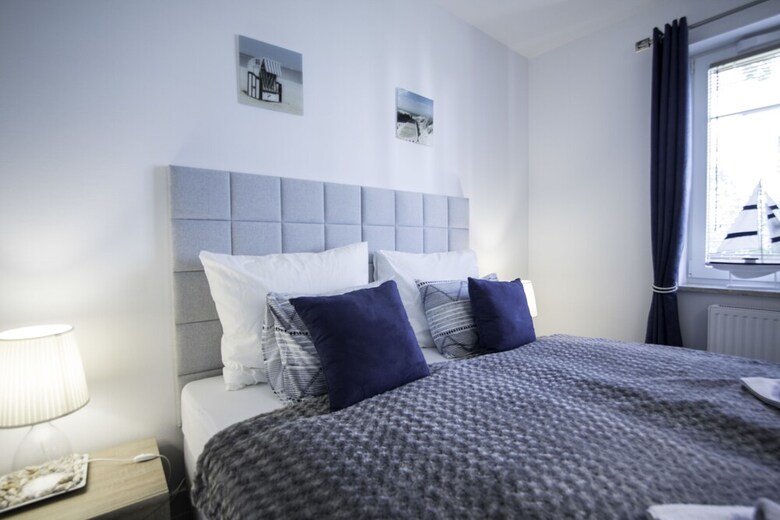 Apartamentos Baltic-apartments - Aquamarina C11