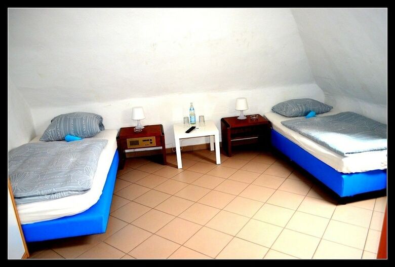 Pension Und Monteurzimmer Deutschhof