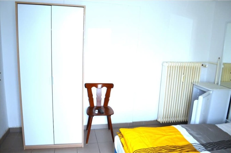 Pension Und Monteurzimmer Deutschhof