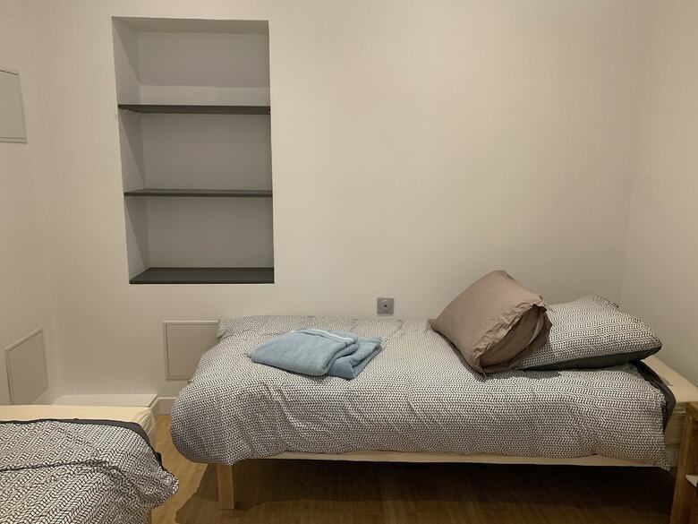 Apartamento Temple