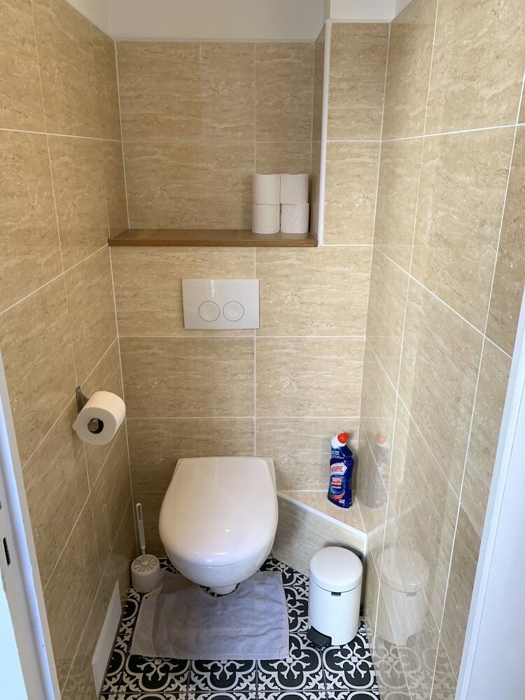 Apartamento Temple