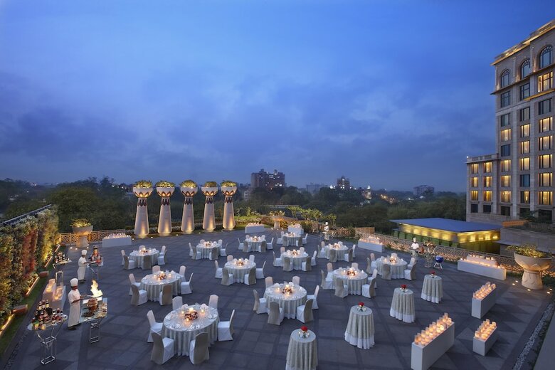 Hotel The Leela Palace New Delhi