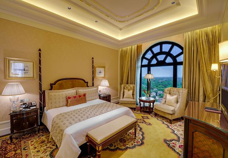 Hotel The Leela Palace New Delhi