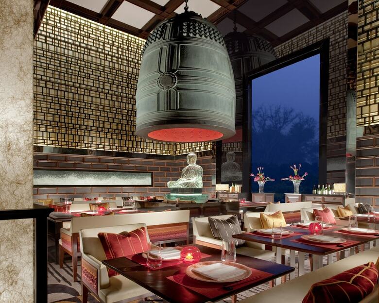 Hotel The Leela Palace New Delhi