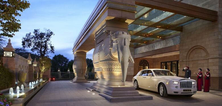 Hotel The Leela Palace New Delhi