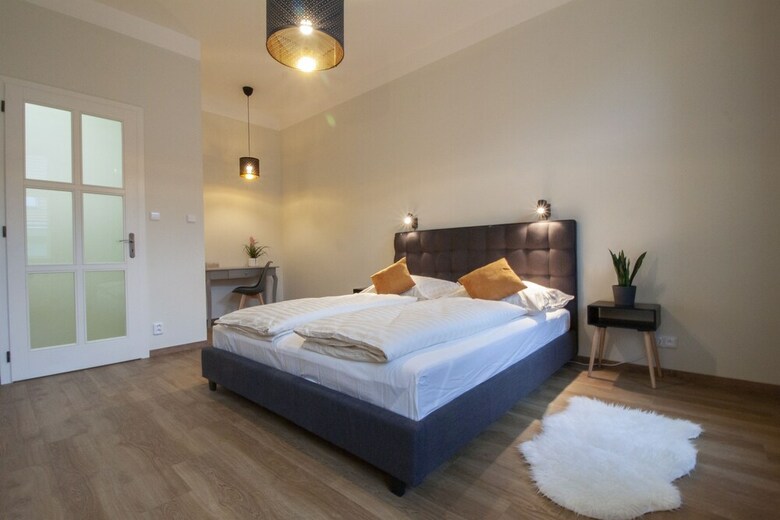 Wenceslas Square Apartmeet
