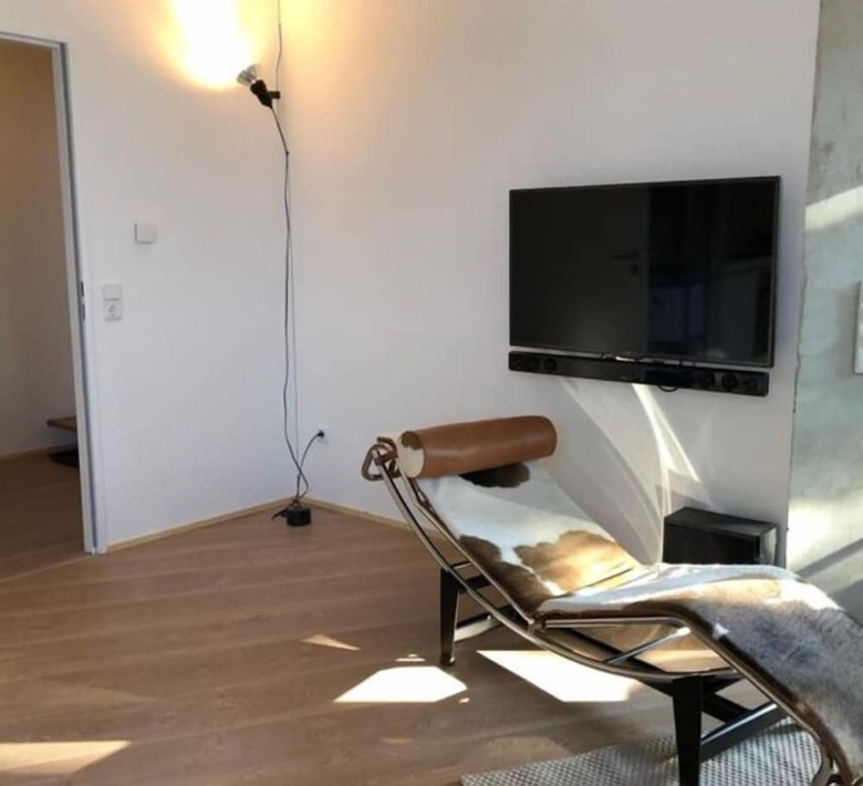 Apartment Sports Tower