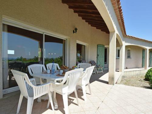 Villa La Mausse