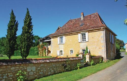 Holiday Home Villamblard Chemin De Breuilh