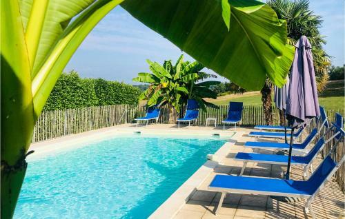 Holiday Home Villamblard Chemin De Breuilh