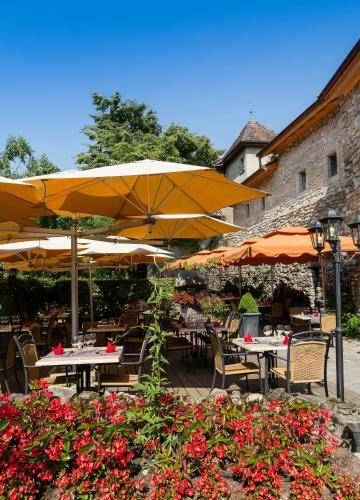 Hotel Le Vieux Logis