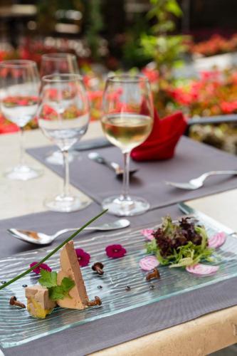 Hotel Le Vieux Logis