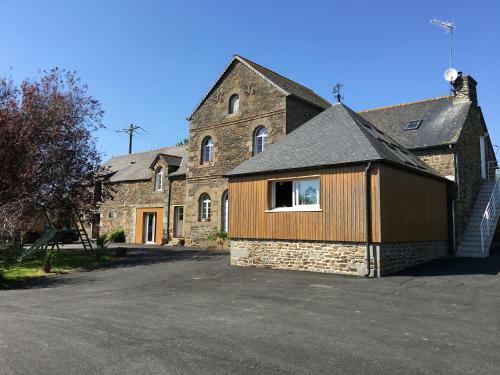 Bed & Breakfast Chambres D'h�tes � La Ferme De La Rochelle