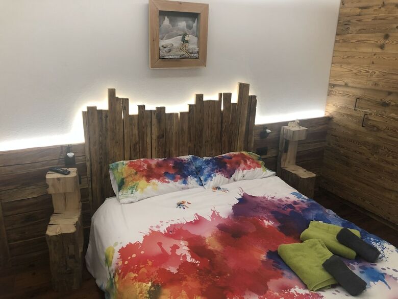 Apartamento Cesa Mia