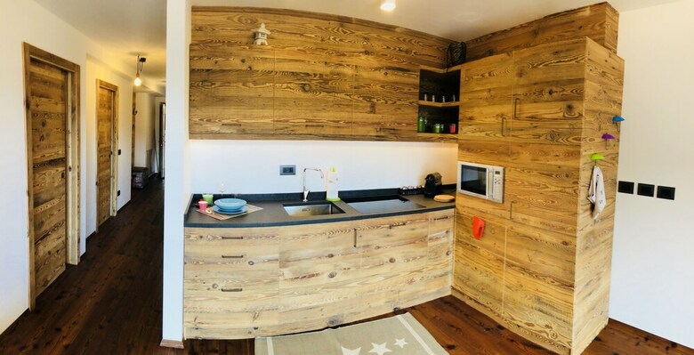 Apartamento Cesa Mia