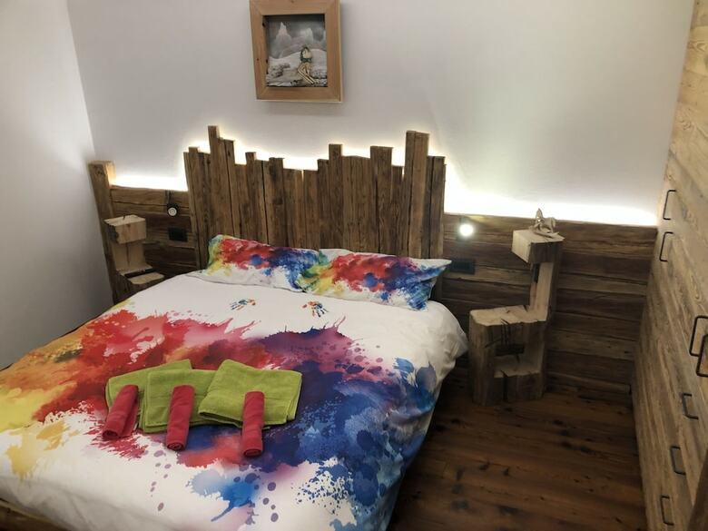 Apartamento Cesa Mia