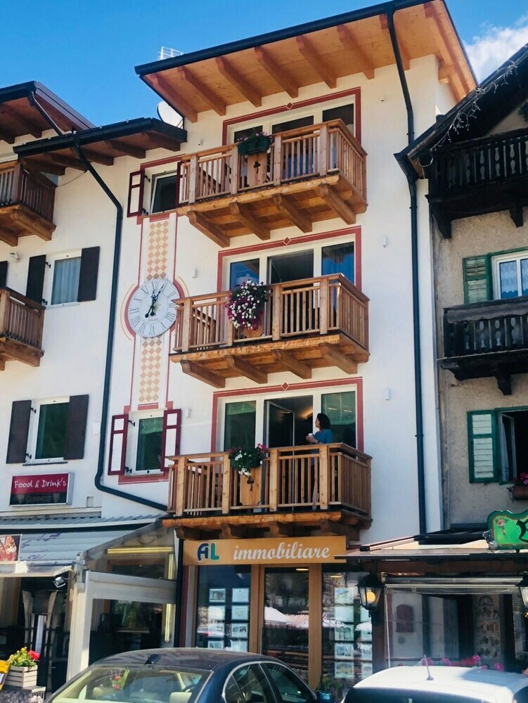 Apartamento Cesa Mia