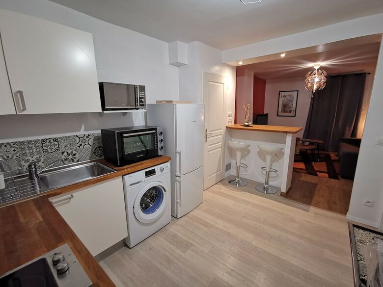 Apartamento Appartement 18 Min Chateau de Versailles
