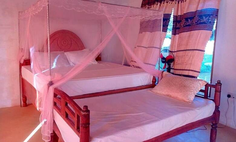 Bed & Breakfast Chole Foxes Lodge