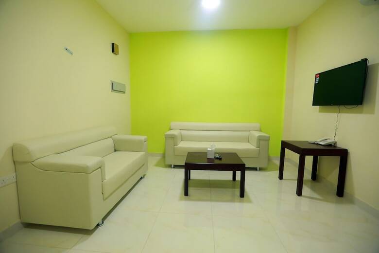 Aparthotel Al Dhiyafa Palace Hotel Apartment