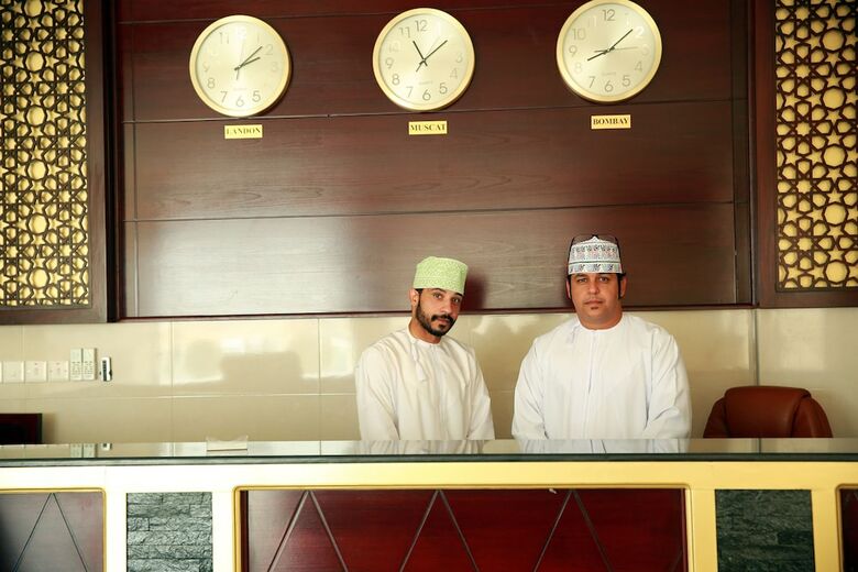 Aparthotel Al Dhiyafa Palace Hotel Apartment