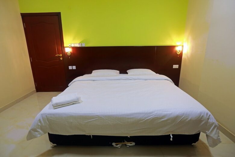 Aparthotel Al Dhiyafa Palace Hotel Apartment