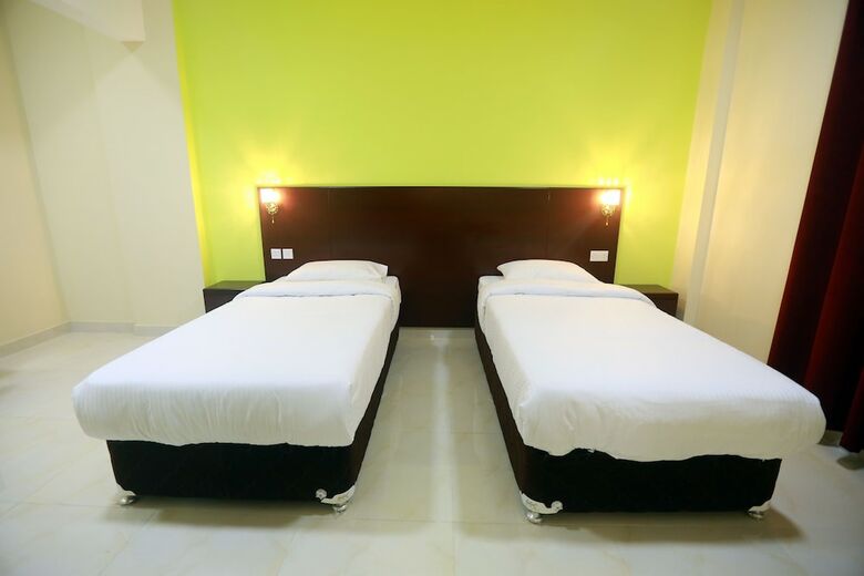 Aparthotel Al Dhiyafa Palace Hotel Apartment