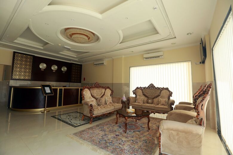 Aparthotel Al Dhiyafa Palace Hotel Apartment