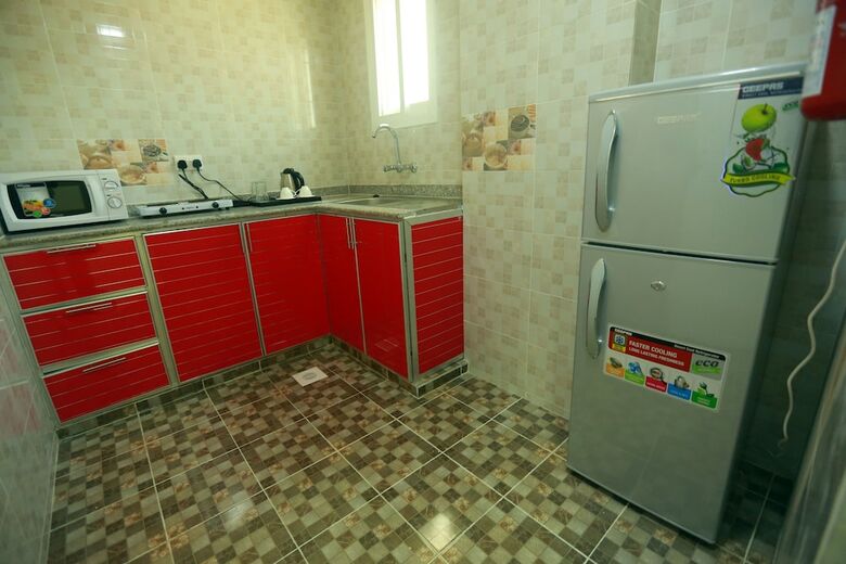 Aparthotel Al Dhiyafa Palace Hotel Apartment