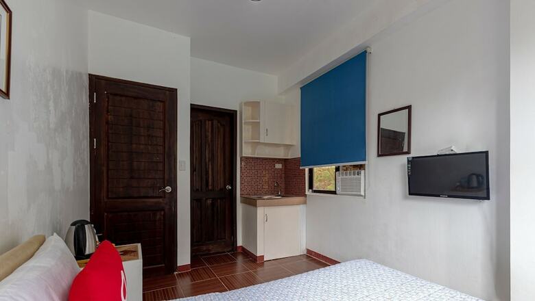 Hotel Zen Rooms Palhi Sun Griz Caticlan