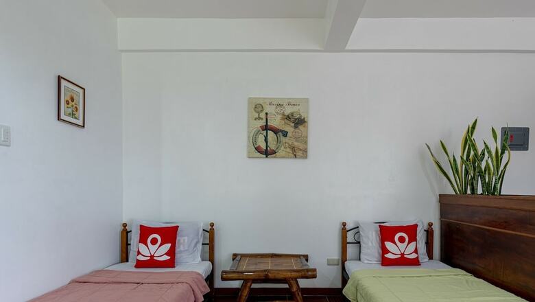 Hotel Zen Rooms Palhi Sun Griz Caticlan