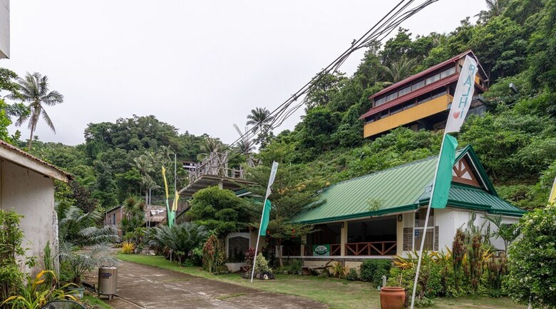 Hotel Zen Rooms Palhi Sun Griz Caticlan