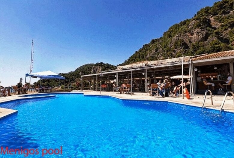 Apartamentos Menigos Aa2 N O62 Seaview 2bedroom