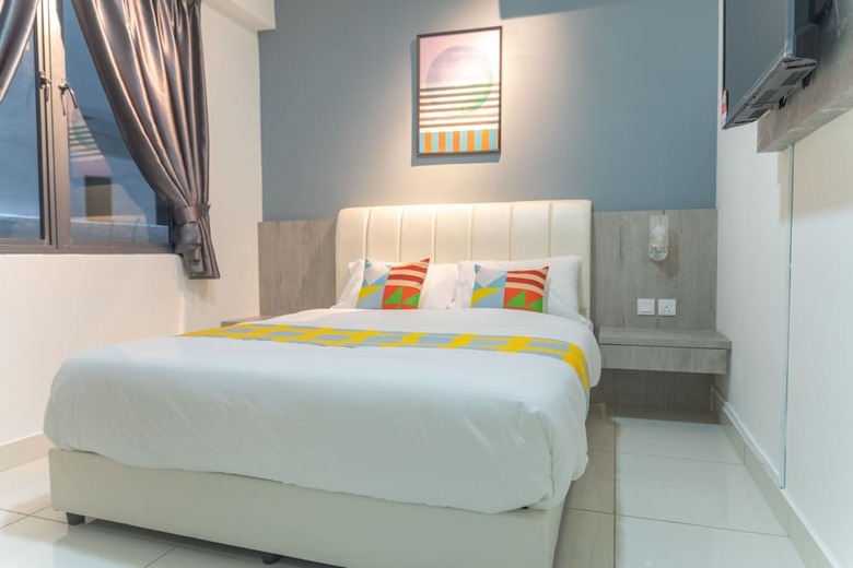 Apartamentos Oyo Home 43995 Premium 3br 1tebrau